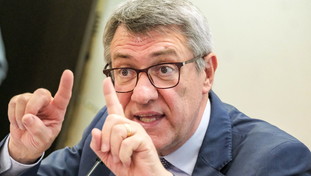 Landini sbraita contro il governo e lancia l'ultimatum a Meloni prima della finanziaria