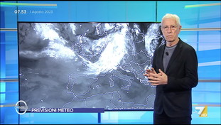 “Bel cambiamento”. Cosa succede ad inizio agosto, stravolgimento meteo