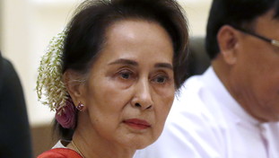 La leader della resistenza birmana è stata graziata parzialmente: il suo destino