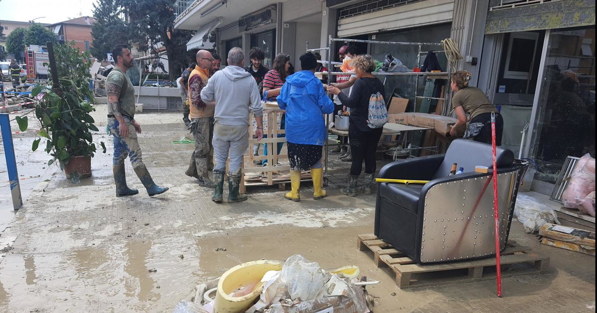 Emilia Romagna, Bonaccini chiede lo stato d'emergenza dopo l'alluvione ...