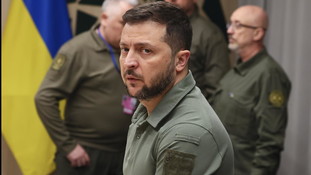 Il piano segreto di Kiev: chi va al potere in caso di attentato a Zelensky