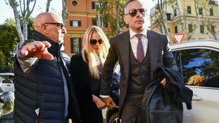 Finisce la guerra dei Rolex tra Totti e Blasi: la decisione è una doccia fredda