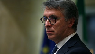 Dossier sui politici, parla Cantone: Indagini estese, sentite numerose persone