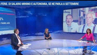 Non è normale se lo Stato ti campa: Senaldi non si tiene sul Rdc