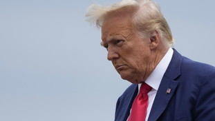 Trump davanti al giudice: l'ex Presidente in Tribunale a Washington