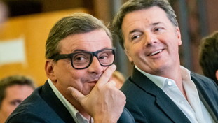 Strappo definitivo di Renzi al Senato: la mossa che inguaia Calenda