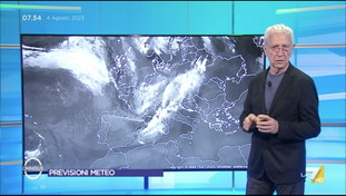 “Bel salto, ma c'è una buona notizia”. L'avviso di Sottocorona, cosa succede nel weekend