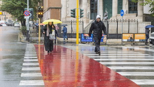 Bomba sulle ferie: perturbazione e sfuriata di maestrale