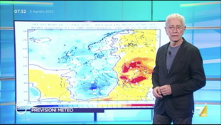 Sottocorona fissa la data che fa godere gli italiani: c'è la fine del maltempo