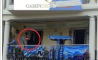 La festa scudetto costa caro al superboss della Camorra: l'arresto eccellente | GUARDA