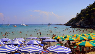 “Caldo, ma…”. Giuliacci ci fa tenere il fiato sospeso per Ferragosto