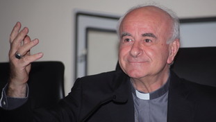 Monsiglior Paglia: “Il Ddl Anziani è una rivoluzione copernicana”