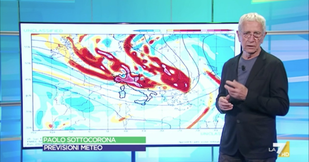 Meteo, “divergenze tra modelli”. Sottocorona e i dubbi sulle previsioni di agosto Il Tempo Meteo, “divergenze tra modelli”. Sottocorona e i dubbi sulle previsioni di agosto Il Tempo