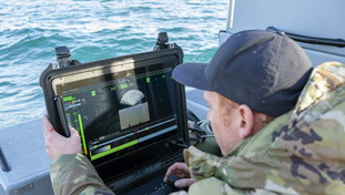 Energia concentrata: le armi laser aprono a scenari da brividi