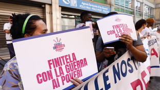 Non torniamo indietro. Meloni non si preoccupa delle proteste sul reddito