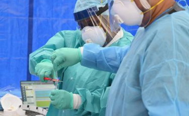 Covid: nel mondo +80% casi e -57% morti in un mese, +243% contagi Corea