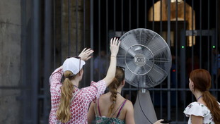 Meteo-bomba: arriva l'anticiclone Nerone. Quando schizzeranno i termometri