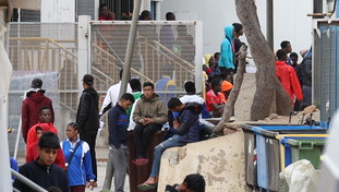 I dati da incubo sui clandestini: sbarchi raddoppiati e più morti