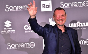 Amadeus vuole proprio lui. La bomba di Alessi su Sanremo