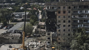 Il clamoroso tradimento dell'ufficiale russo: il video spiazza Mosca