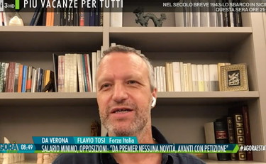 Come la banda degli onesti. Tosi affossa il salario minimo