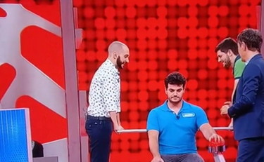 Scatta la censura: la frase che manda in tilt Marco Liorni | GUARDA