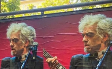 Il manifesto del concerto di Morgan è virale: cosa c'è scritto | GUARDA