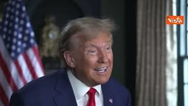 Trump attacca Biden: 