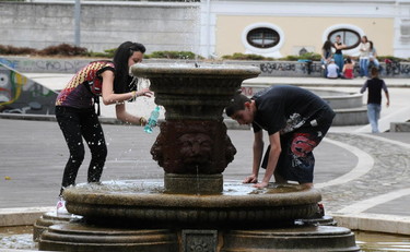 Temperature impazzite, dove arriva la tempesta di caldo