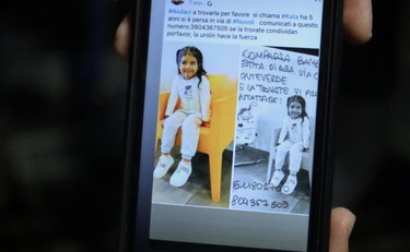 Stanno litigando furiosamente. Cosa è successo tra i genitori di Kata