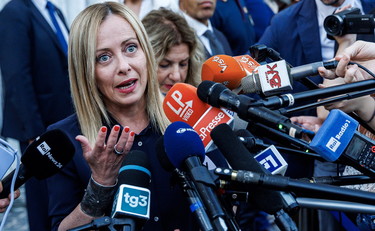 Meloni pronta al rientro. Giustizia, banche e manovra i dossier sul tavolo