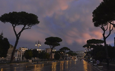 Arriva la burrasca di Ferragosto, dove colpiranno i fenomeni estremi