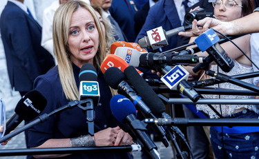 Un italiano vero. Anche Meloni piange Toto Cutugno