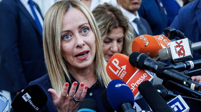 Piano Meloni per il rientro. Conto alla rovescia per la finanziaria