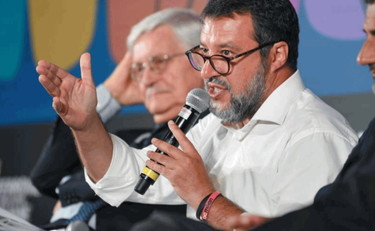 A settembre i primi soldi. Alluvione in Emilia Romagna, la promessa di Salvini