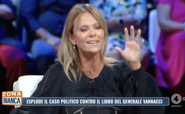 Contestato perché contro il pensiero dominante. Vannacci, l'attacco di Borselli