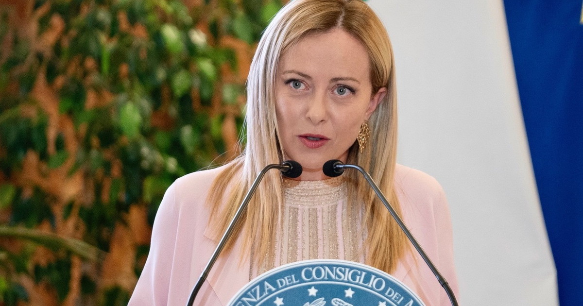 Meloni torna a Chigi dopo le vacanze Lunedì primo Cdm Si lavora su