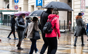 Ciclone Poppea? No, Giuliacci lancia l'allarme sulla tempesta Betty
