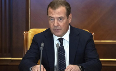 Stati Uniti sull'orlo della guerra civile. La profezia di Medvedev