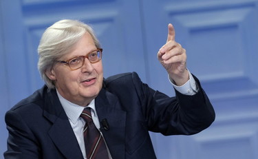 Dire fr**** non è un'offesa. Sgarbi difende Morgan. Cosa gli ha detto