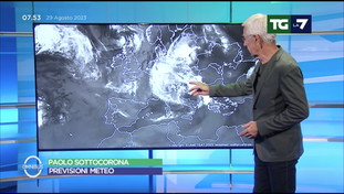 È finita l'estate? “Picchi di pioggia in arrivo”, Sottocorona gela tutti