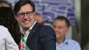 La gaffe di Nardella sull'Ue e la Juventus: l'incredibile passo falso del sindaco