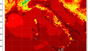 L'estate finisce con l'evento estremo, ecco il colpo di frusta climatico