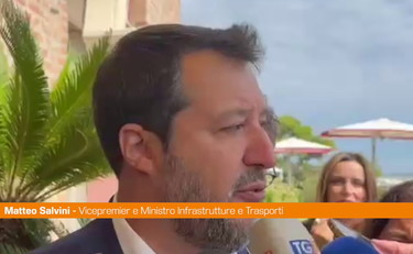 Trasporti, Salvini 