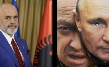 La barzelletta di Edi Rama su Putin e Prigozhin è già un caso