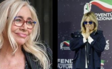 Il post-indizio di Mara Venier su Rita Dalla Chiesa: cosa trapela