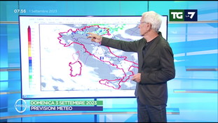 “Improbabile”. Italia coperta dalle nuvole o grande caldo? Cosa sa Sottocorona
