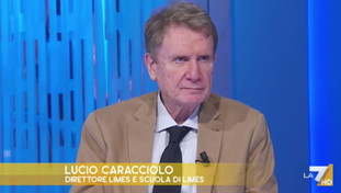 Pace in Ucraina? Discorso impossibile, Caracciolo non lascia scampo