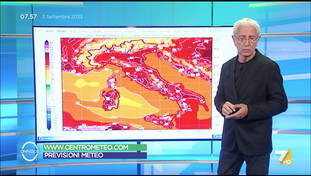 Si superano di nuovo i 30 gradi: Sottocorona avvisa tutti sul ritorno del caldo