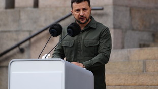 Un negoziatore come ministro: il segnale di Zelensky avvicina la pace?
